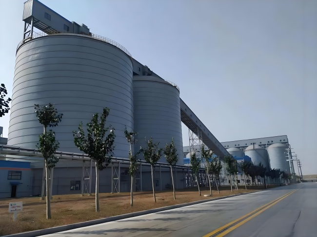 张家界钢板库设计建造施工验收技术规范